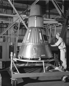 Mercury capsule