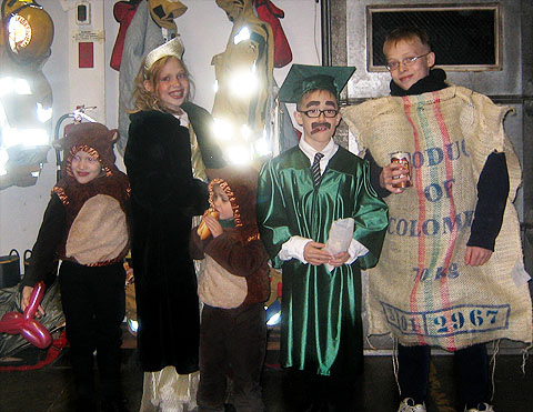 everyone at halloween 2007