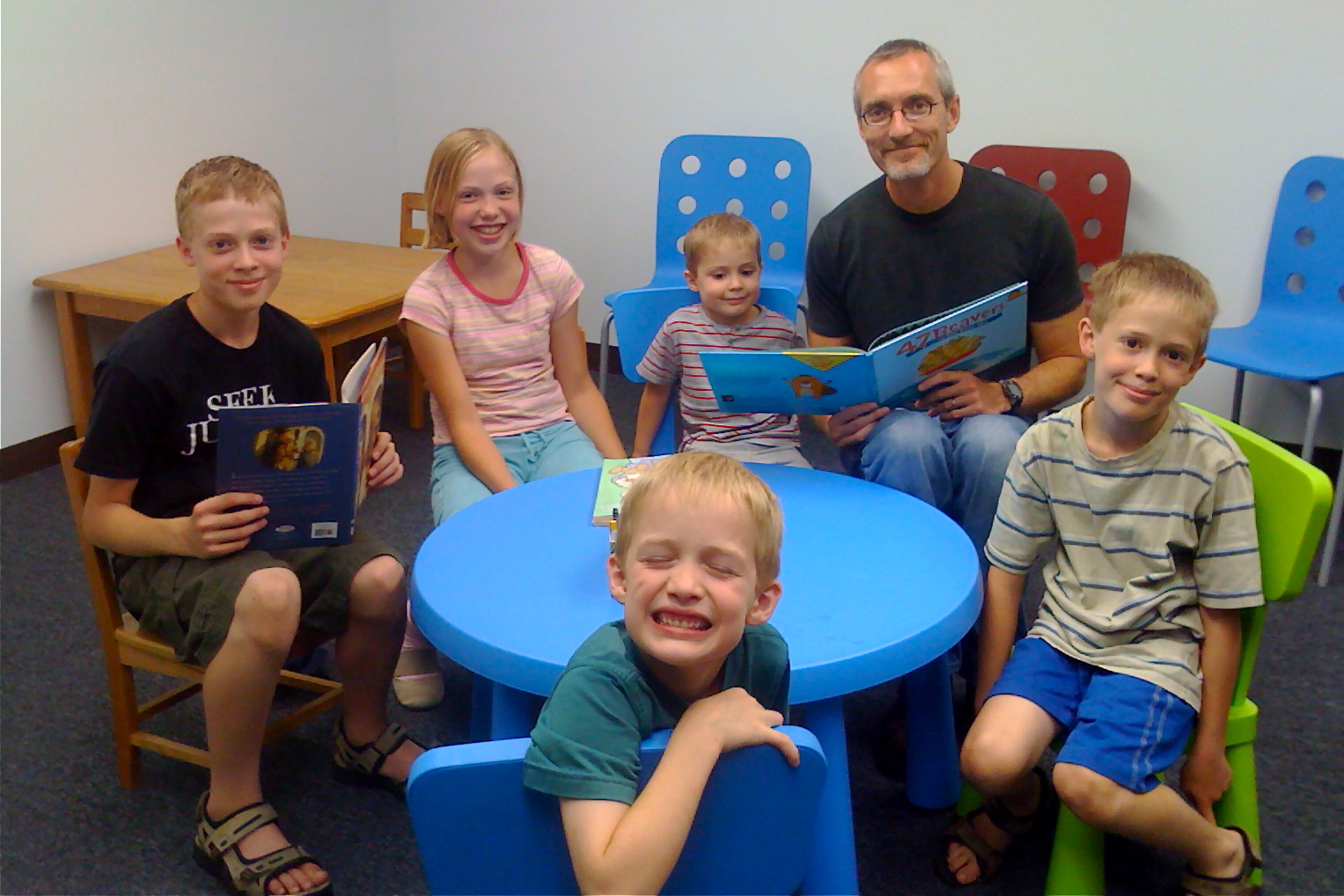 The Martins Invade Jellyfish Labs The Martins Invade Jellyfish Labs