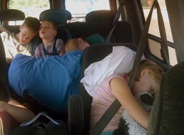 Post-Jelly Naptime Post-Jelly Naptime
